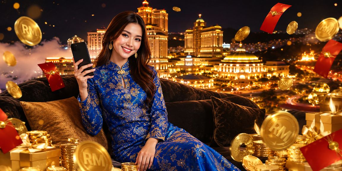 Bonus dan tawaran khas untuk pengguna bola sepak 20x di Genting Highlands