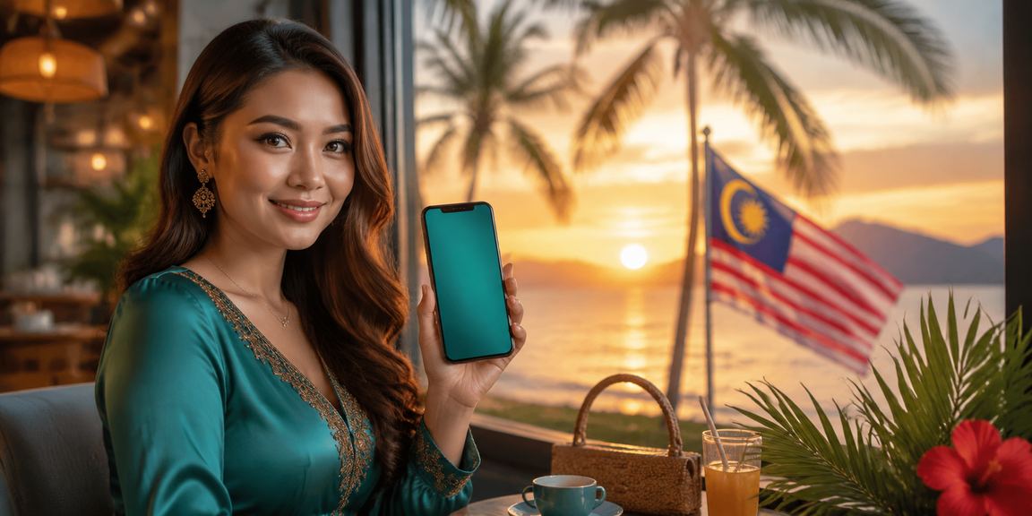 Deposit dan Transaksi Mudah di Kota Kinabalu