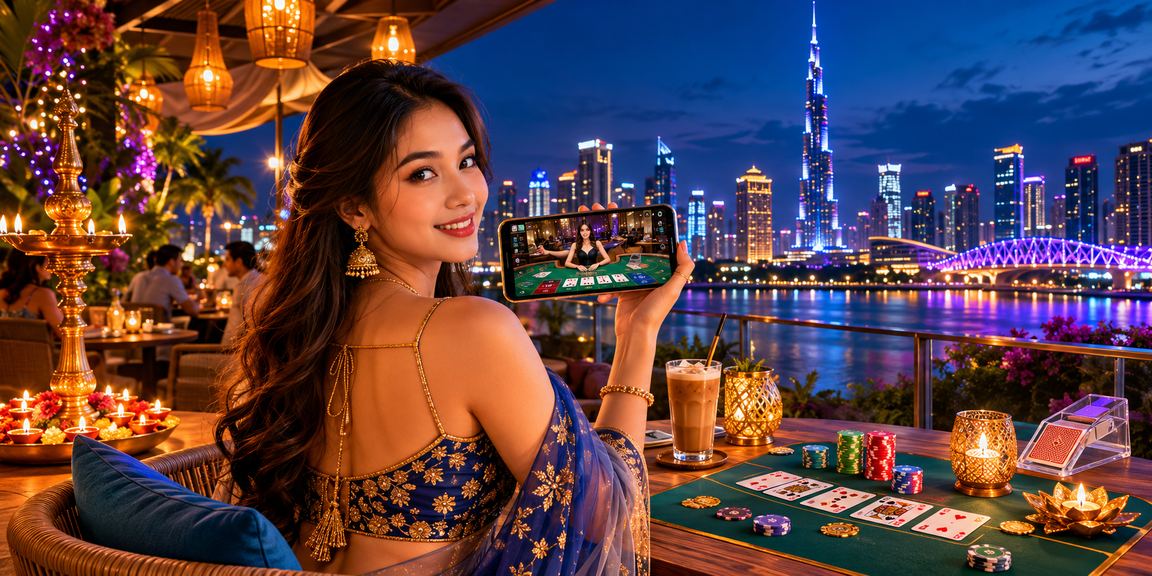 Permainan Bola Sepak dan Kasino Baccarat