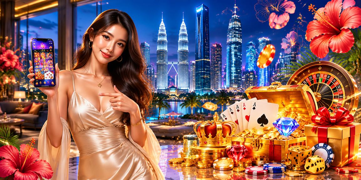 Pengguna di Kuala Lumpur menggunakan ciri kawalan diri platform 20x pada telefon pintar