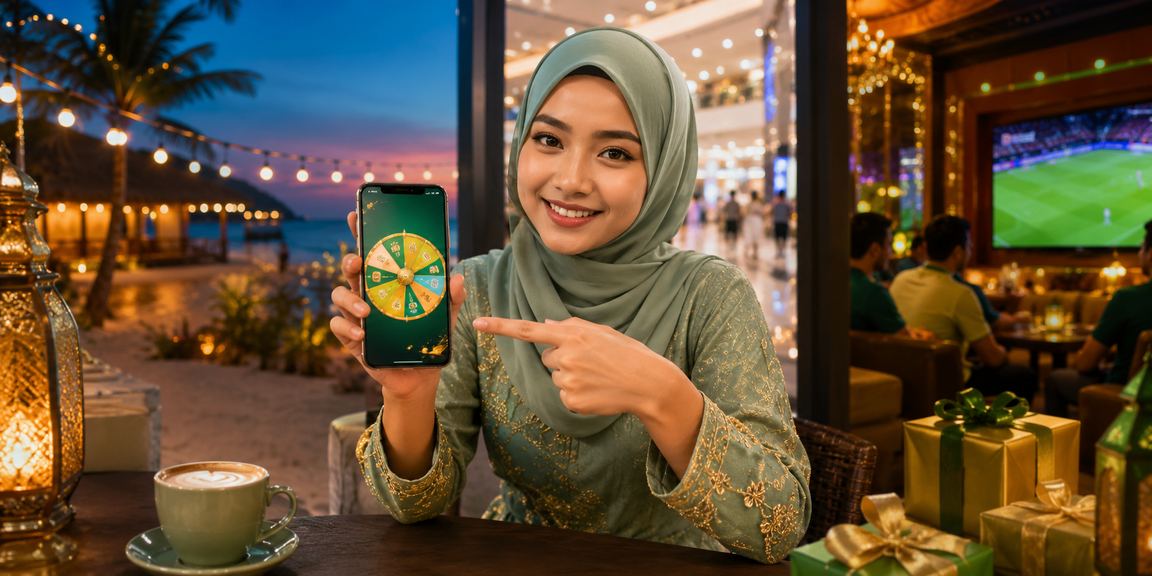 Tawaran dan promosi khas Hari Raya untuk pengguna badminton 20x di Langkawi