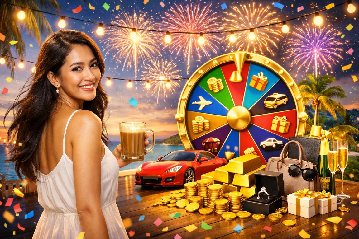 Promosi dan cabutan bertuah untuk pengguna sukan 20x di Langkawi