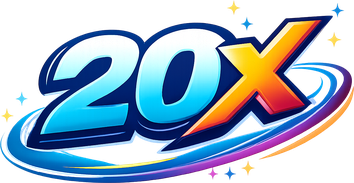 20x